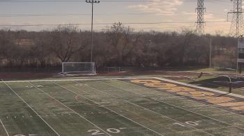 Weather camera view of Carmel Catholic High School.
