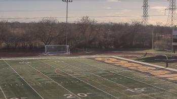 Weather camera view of Carmel Catholic High School.