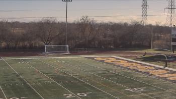 Weather camera view of Carmel Catholic High School.