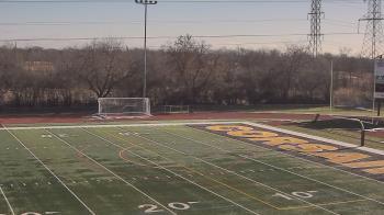 Weather camera view of Carmel Catholic High School.