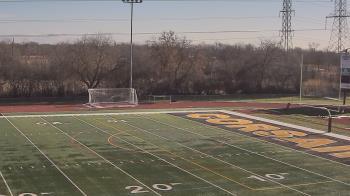 Weather camera view of Carmel Catholic High School.