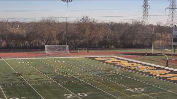 Weather camera view of Carmel Catholic High School.