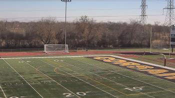 Weather camera view of Carmel Catholic High School.