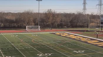 Weather camera view of Carmel Catholic High School.