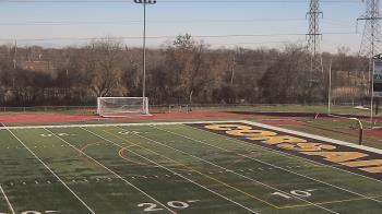 Weather camera view of Carmel Catholic High School.