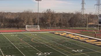 Weather camera view of Carmel Catholic High School.