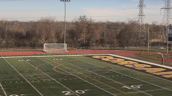 Weather camera view of Carmel Catholic High School.