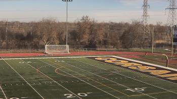 Weather camera view of Carmel Catholic High School.