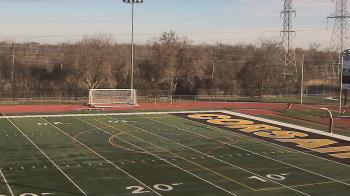Weather camera view of Carmel Catholic High School.