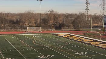 Weather camera view of Carmel Catholic High School.
