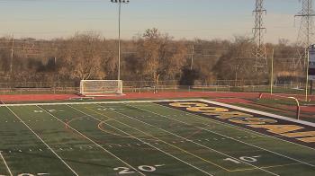 Weather camera view of Carmel Catholic High School.