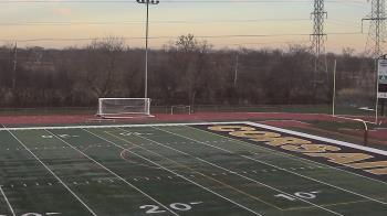 Weather camera view of Carmel Catholic High School.