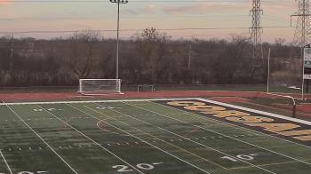 Weather camera view of Carmel Catholic High School.