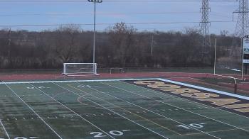 Weather camera view of Carmel Catholic High School.