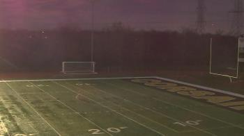 Weather camera view of Carmel Catholic High School.