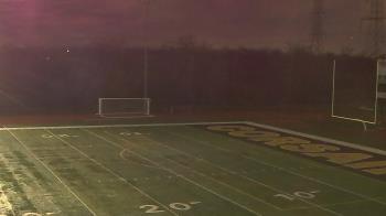 Weather camera view of Carmel Catholic High School.