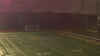 Weather camera view of Carmel Catholic High School.