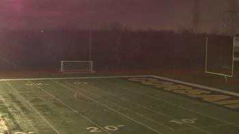 Weather camera view of Carmel Catholic High School.