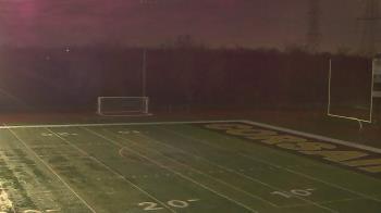 Weather camera view of Carmel Catholic High School.