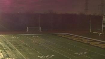 Weather camera view of Carmel Catholic High School.