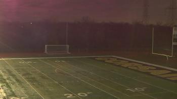 Weather camera view of Carmel Catholic High School.