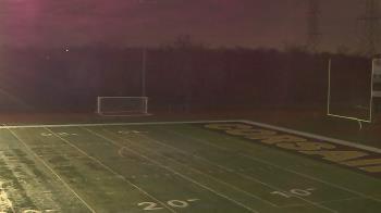 Weather camera view of Carmel Catholic High School.