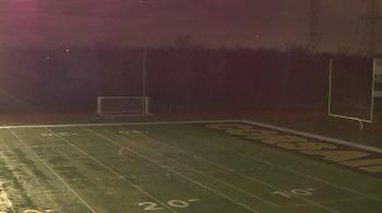 Weather camera view of Carmel Catholic High School.