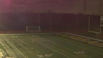 Weather camera view of Carmel Catholic High School.