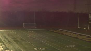 Weather camera view of Carmel Catholic High School.