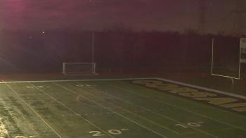 Weather camera view of Carmel Catholic High School.