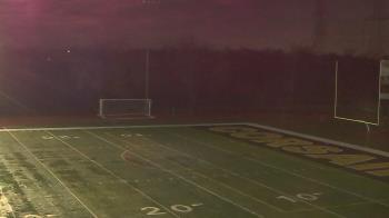 Weather camera view of Carmel Catholic High School.