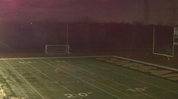 Weather camera view of Carmel Catholic High School.