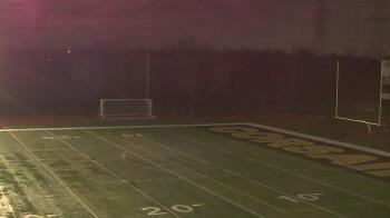 Weather camera view of Carmel Catholic High School.