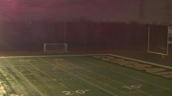 Weather camera view of Carmel Catholic High School.