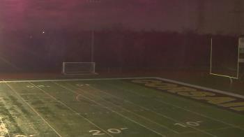 Weather camera view of Carmel Catholic High School.