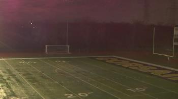 Weather camera view of Carmel Catholic High School.