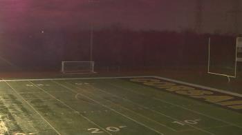 Weather camera view of Carmel Catholic High School.