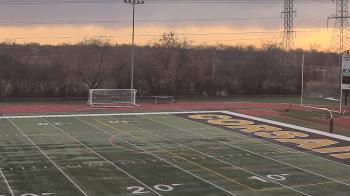 Weather camera view of Carmel Catholic High School.