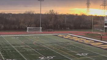 Weather camera view of Carmel Catholic High School.