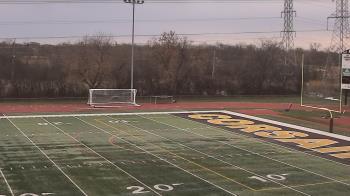 Weather camera view of Carmel Catholic High School.