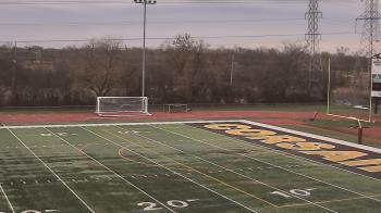 Weather camera view of Carmel Catholic High School.