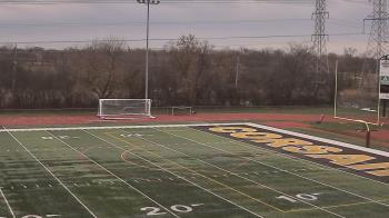 Weather camera view of Carmel Catholic High School.