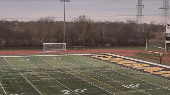 Weather camera view of Carmel Catholic High School.