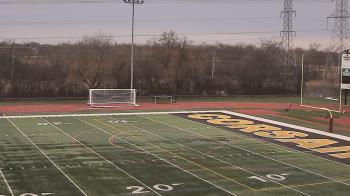 Weather camera view of Carmel Catholic High School.