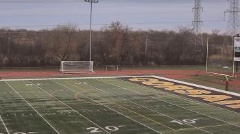 Weather camera view of Carmel Catholic High School.