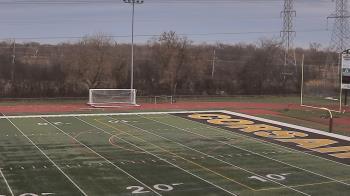 Weather camera view of Carmel Catholic High School.