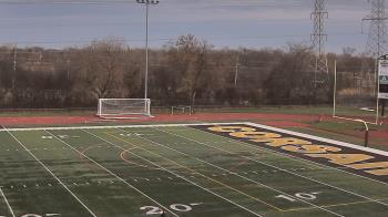 Weather camera view of Carmel Catholic High School.