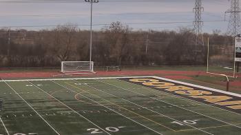 Weather camera view of Carmel Catholic High School.