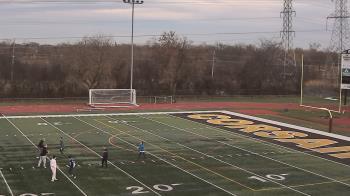 Weather camera view of Carmel Catholic High School.