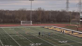 Weather camera view of Carmel Catholic High School.